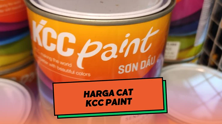 Harga Cat KCC Paint