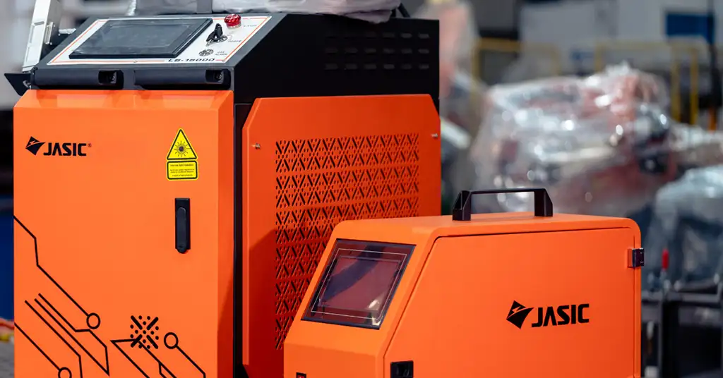 Harga Mesin Laser Welding Terkini