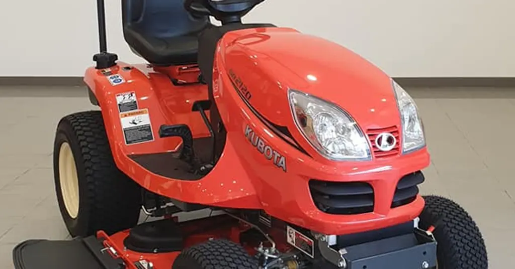 Harga Mesin Rumput Kubota Terkini