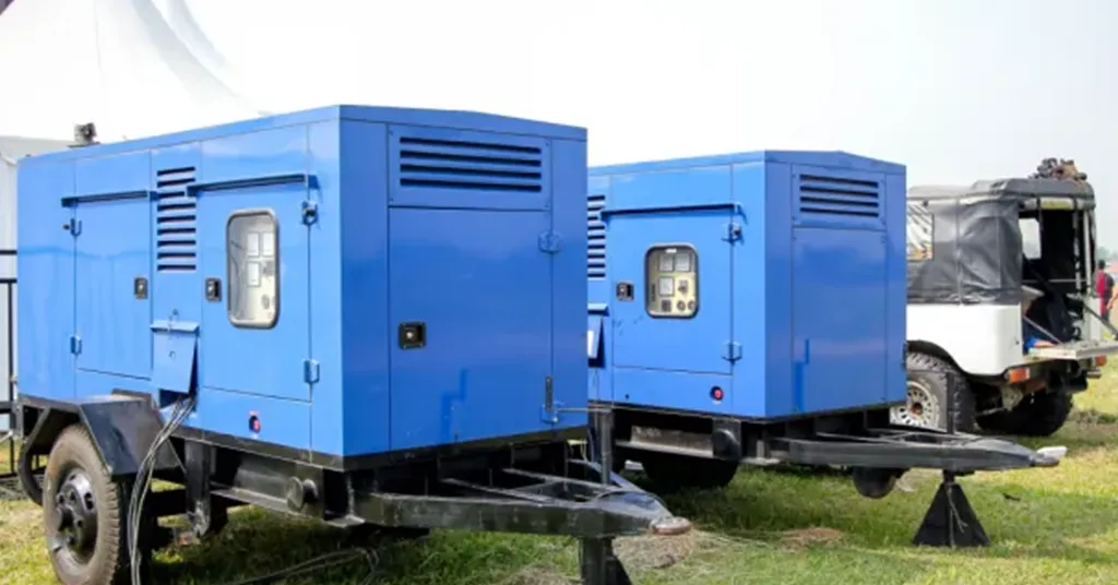 Harga Sewa Genset Malaysia Terkini
