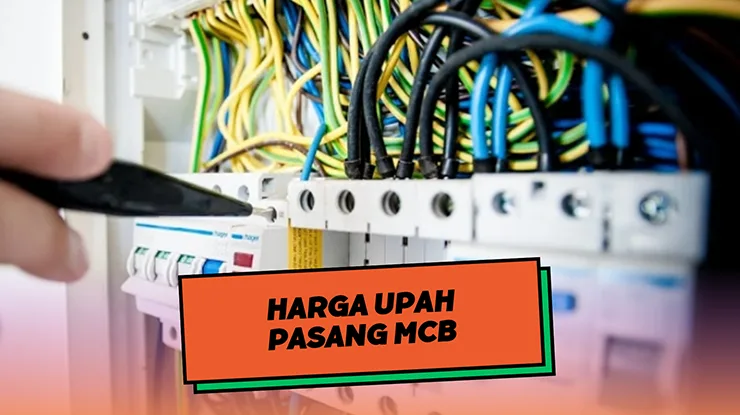 Harga Upah Pasang MCB