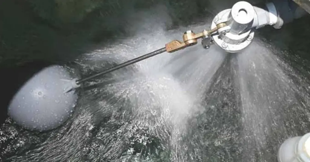 Harga Upah Tukar Pelampung Tangki Air di Malaysia