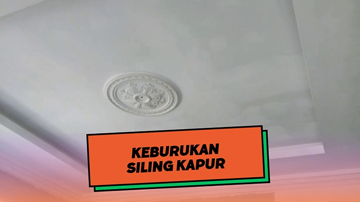 Keburukan Siling Kapur