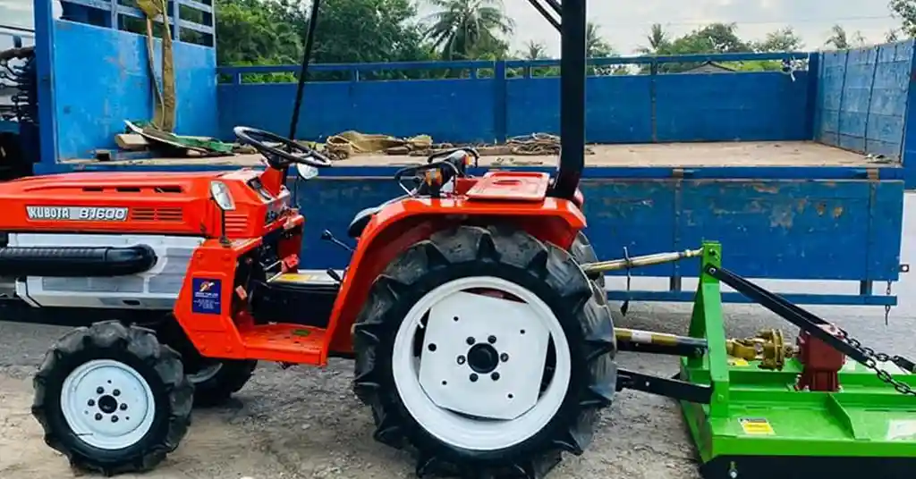 Kelebihan dan Kekurangan Mesin Rumput Kubota