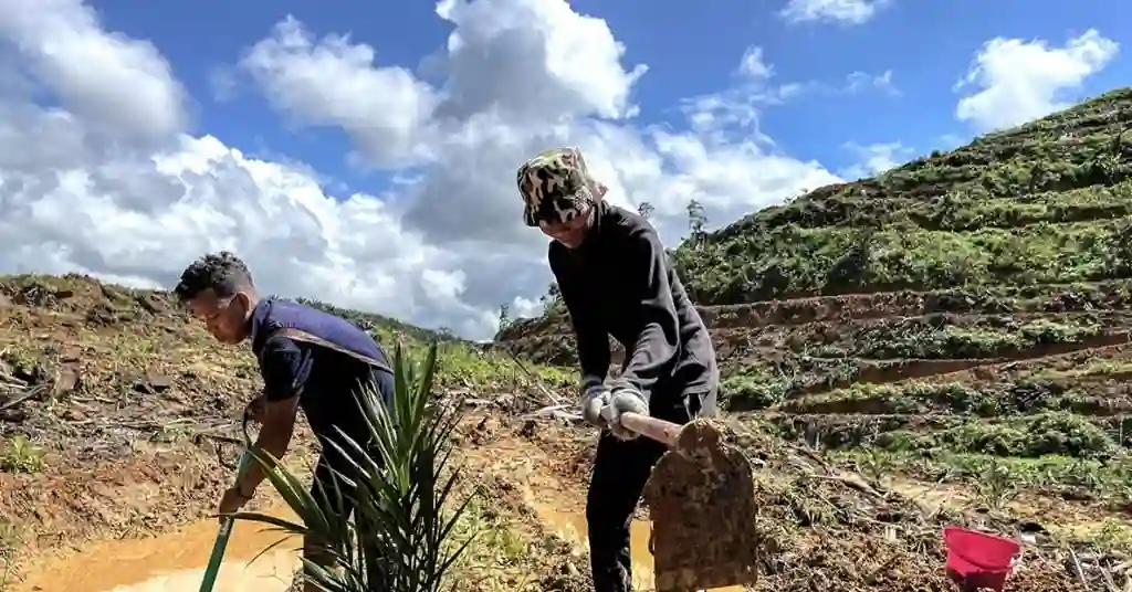 Kos Infrastruktur dan Lain lain