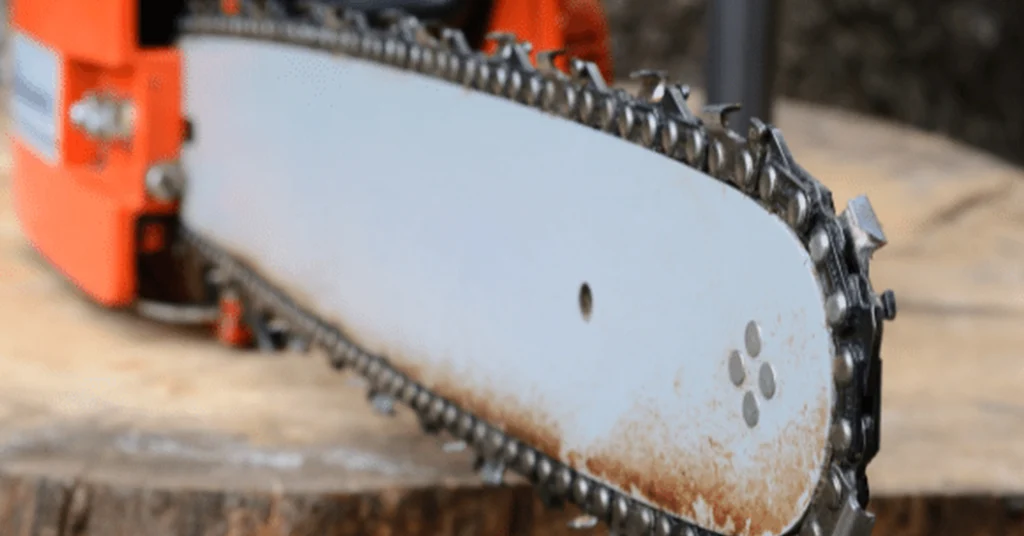 Memahami Punca Rantai Chainsaw Tidak Berputar