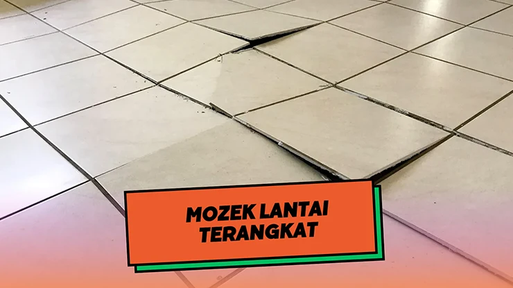 Mozek Lantai Terangkat