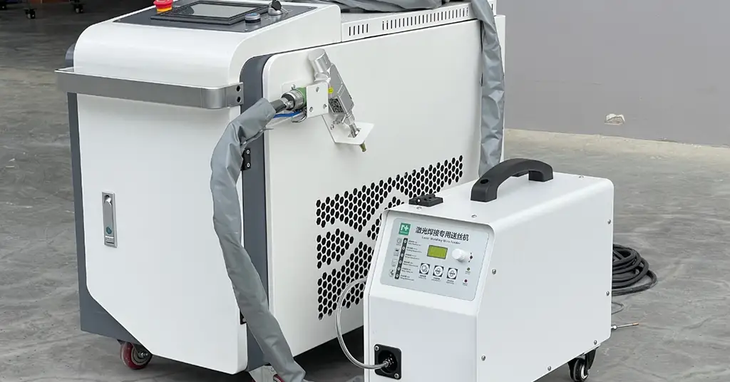 Panduan Memilih Mesin Laser Welding
