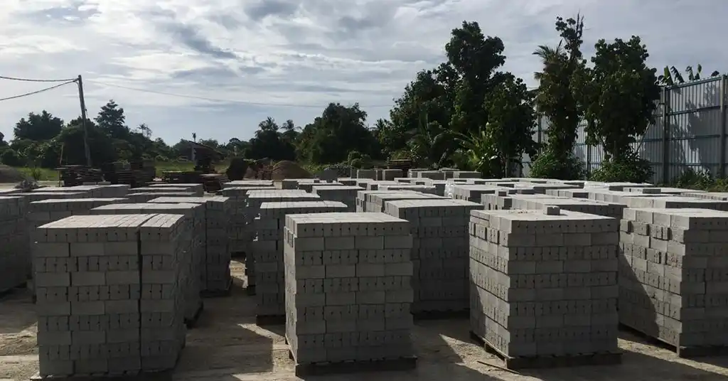 Pembekal Bata Simen Terpercaya di Malaysia