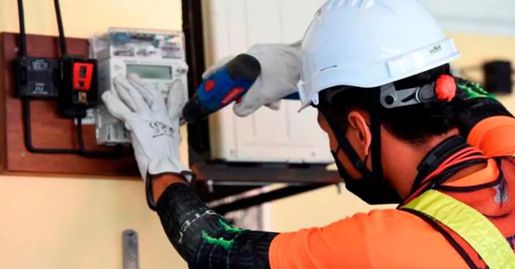 Peraturan Pindah Meter TNB
