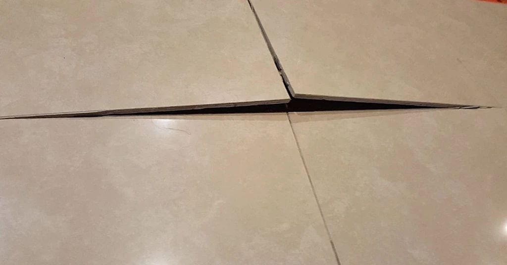 Punca Mozek Lantai Terangkat