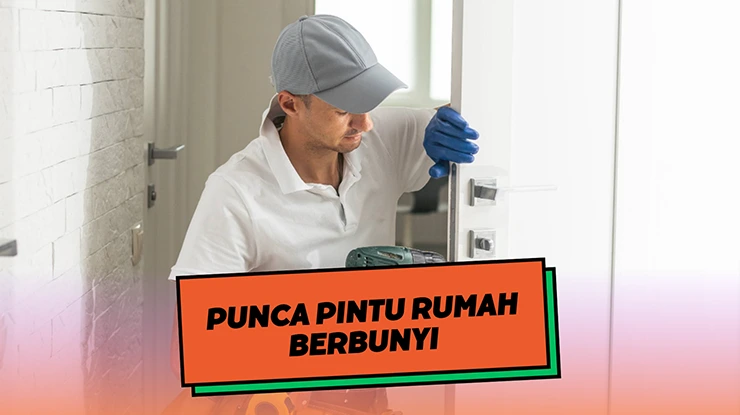 Punca Pintu Rumah Berbunyi
