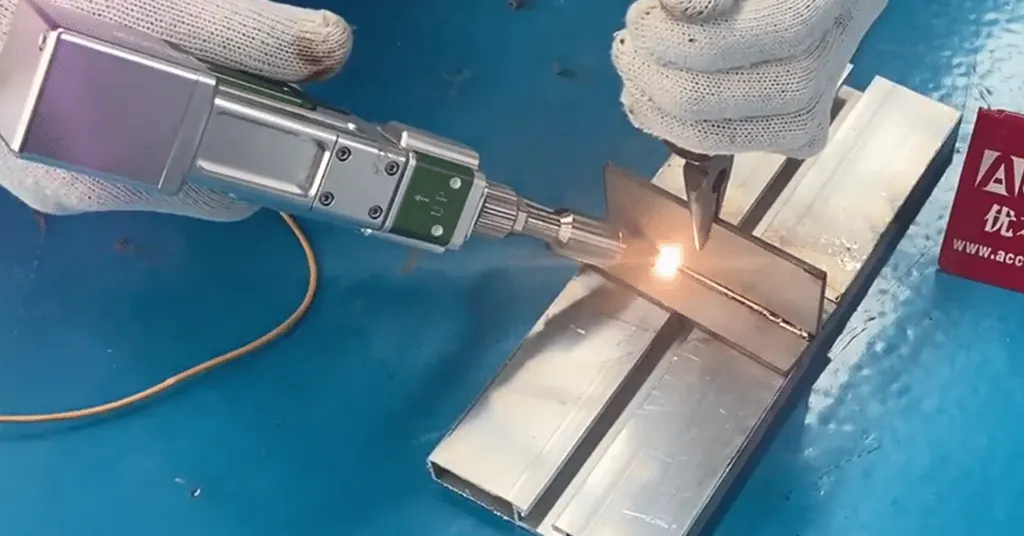 Soalan Lazim Mengenai Harga Mesin Laser Welding