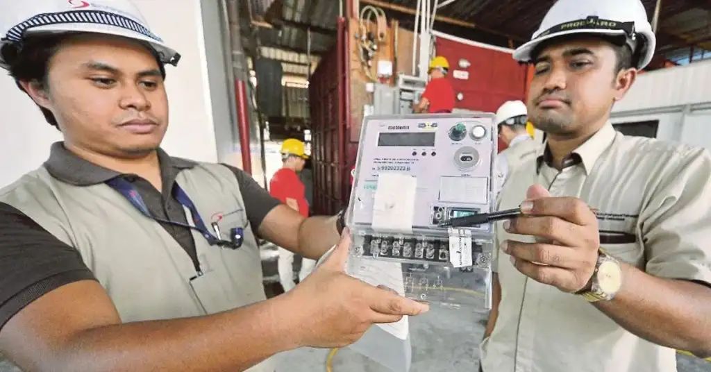 Soalan Lazim Tentang Cara Pindah Meter TNB