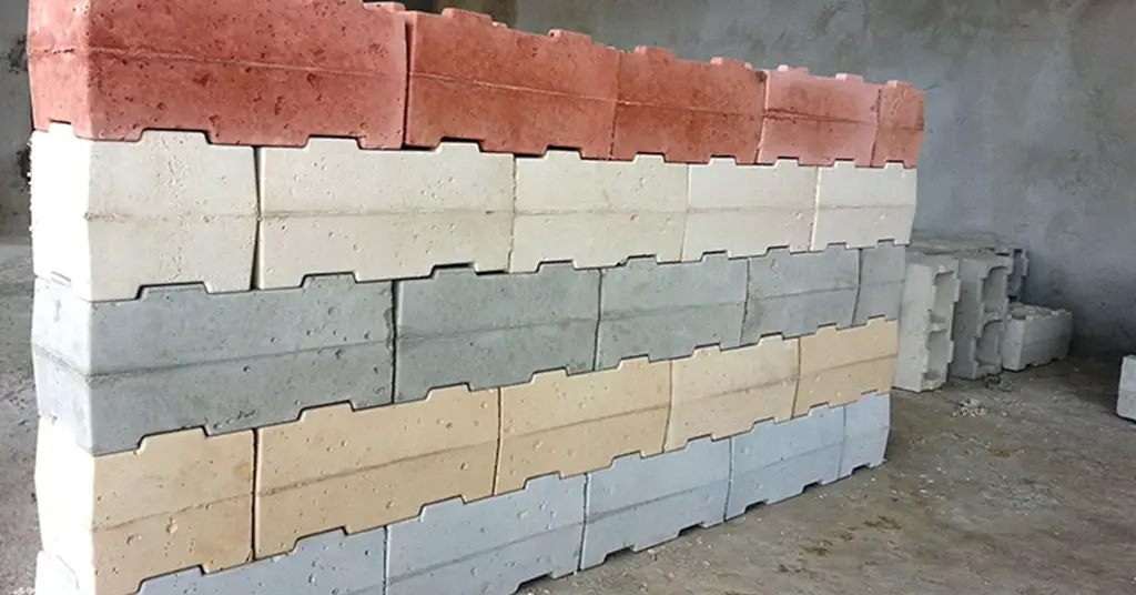 Spesifikasi Batu Bata Interlocking