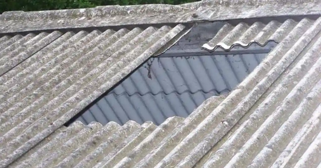 Spesifikasi Teknikal Bumbung Asbestos