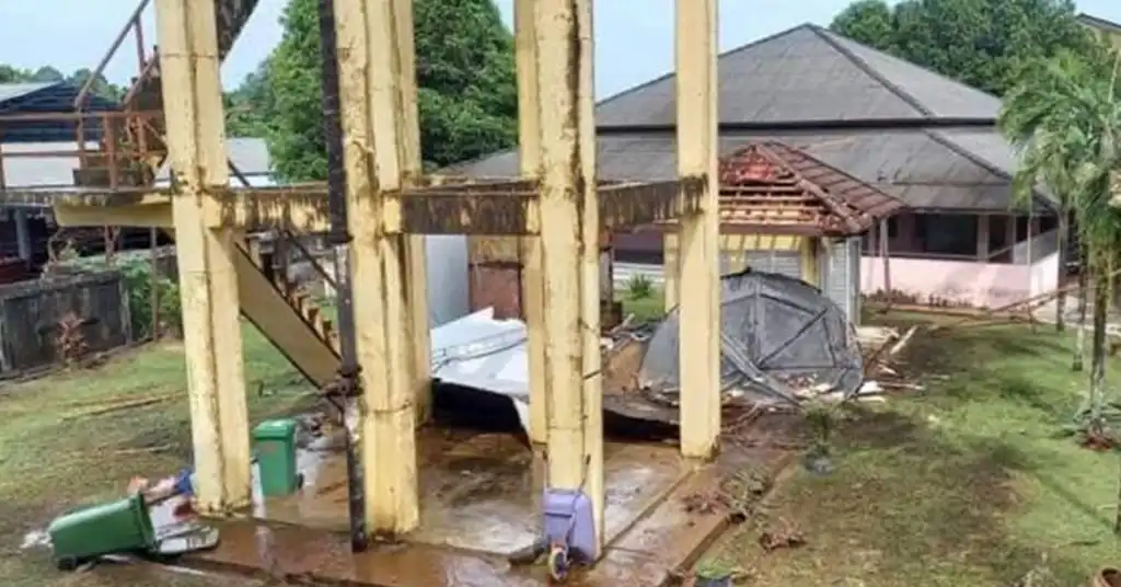Strategi Jimat Kos Bina Menara Tangki Air