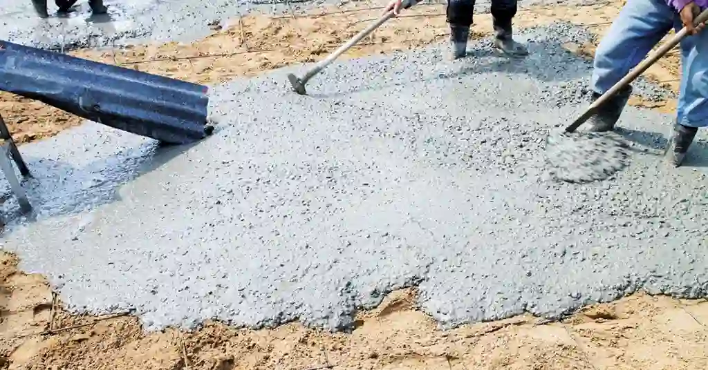 Teknik Pembancuhan Simen untuk Lantai