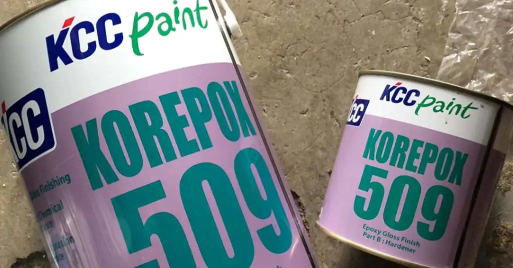 Tips Memilih Cat KCC Paint yang Berbaloi