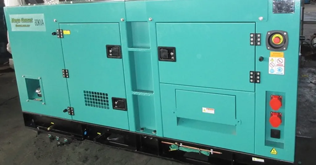 Tips Memilih Genset yang Sesuai