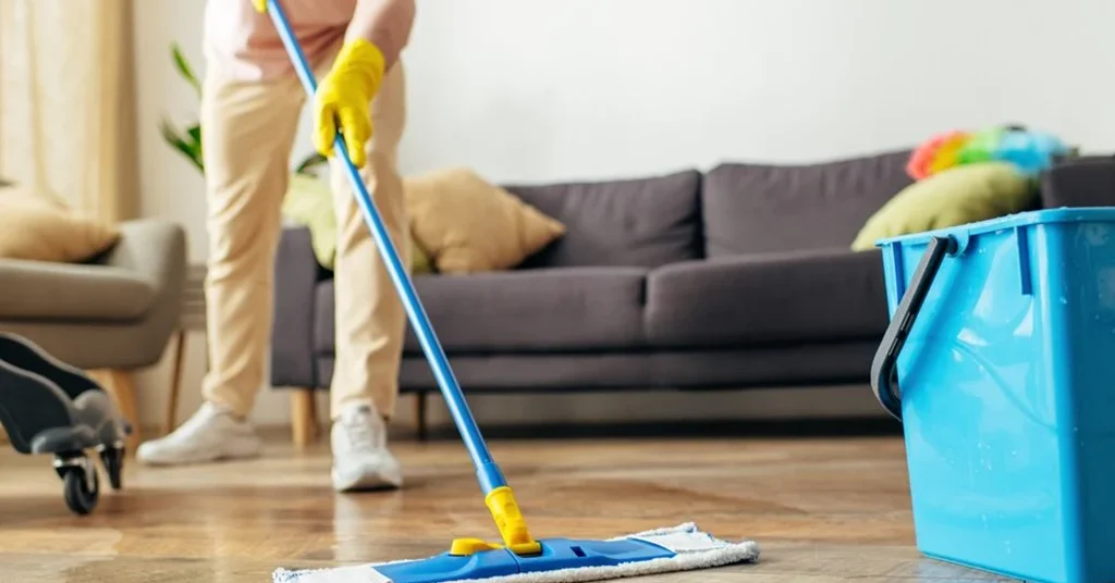 Tips Menjimatkan Kos Cuci Rumah