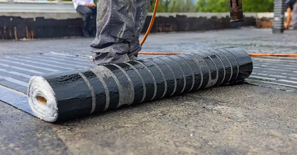 Bumbung Bitumen Roll