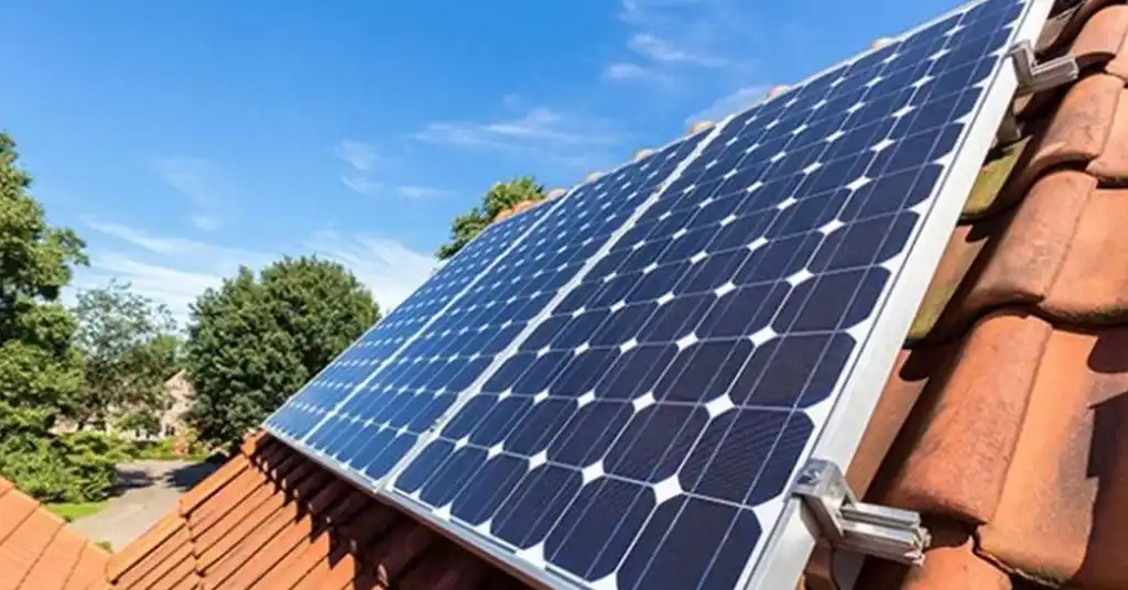 Bumbung Solar