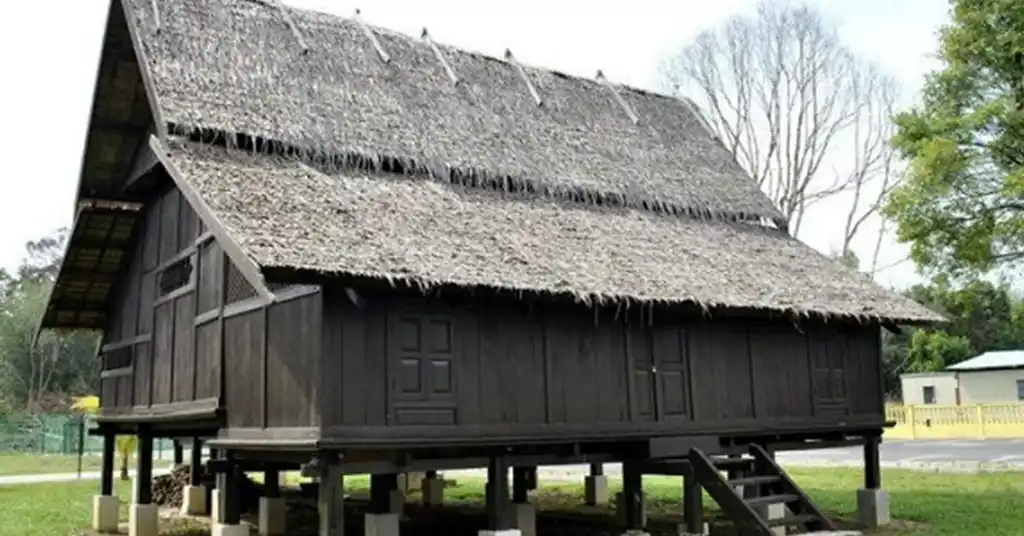 Ciri Unik Pelan Rumah Tradisional Melayu