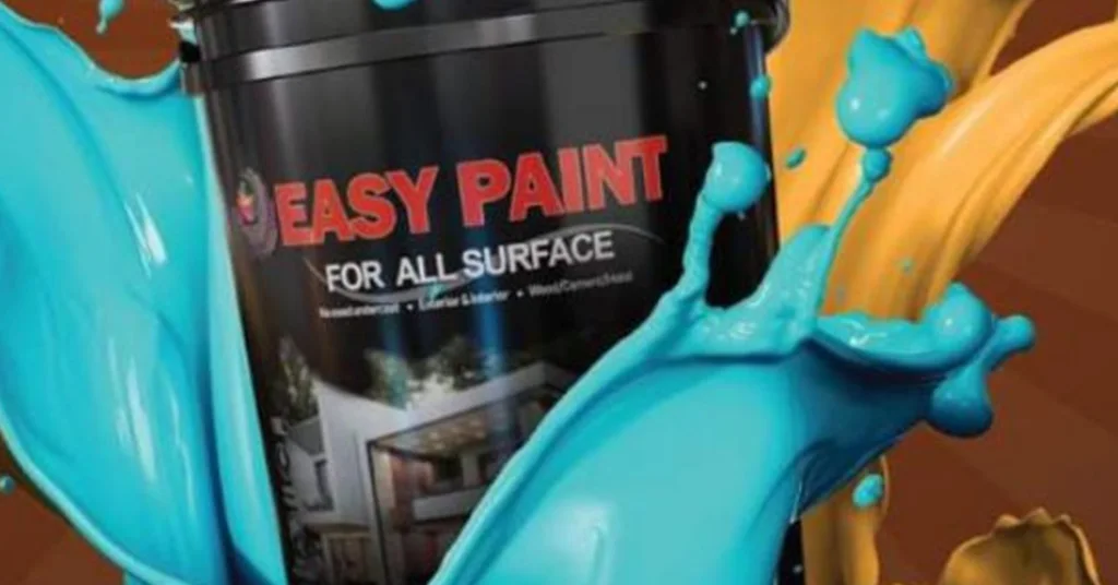 Harga Cat Easy Paint Terkini