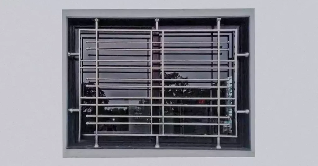 Harga Grill Tingkap Rumah Terkini