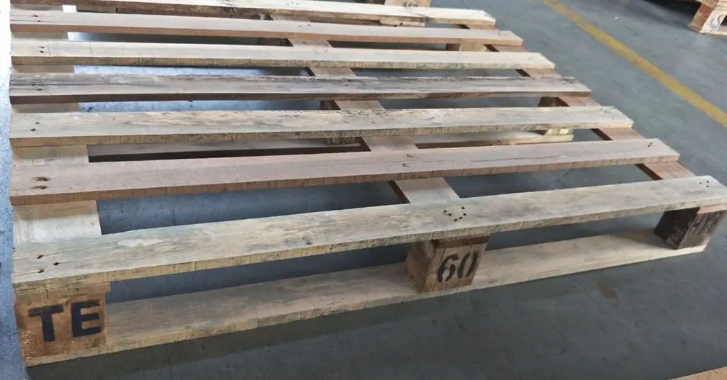 Harga Kayu Pallet di Malaysia