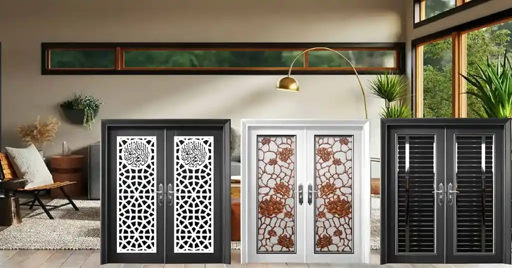 Harga Pintu Safety Door Terkini