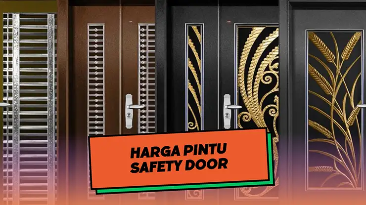 Harga Pintu Safety Door