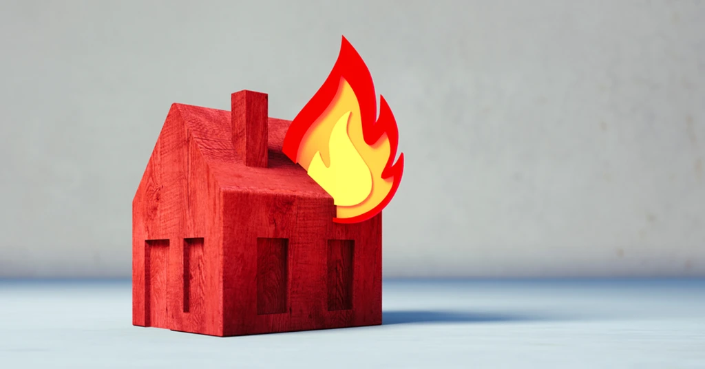 Komponen Perlindungan Insuran Kebakaran Rumah BSN