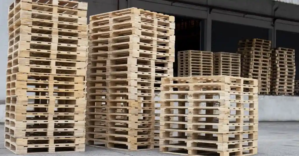 Panduan Membeli Kayu Pallet