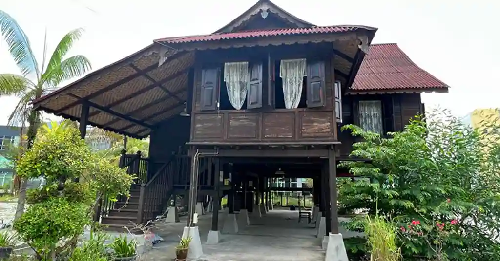 Panduan Memilih Pelan Rumah Tradisional Melayu