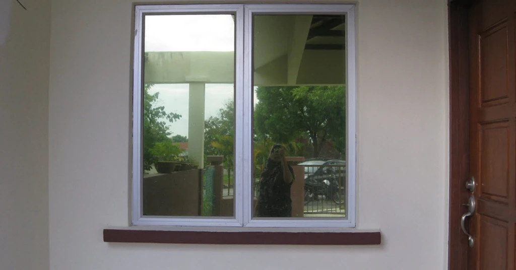 Panduan Mengukur Saiz Tingkap 2 Panel