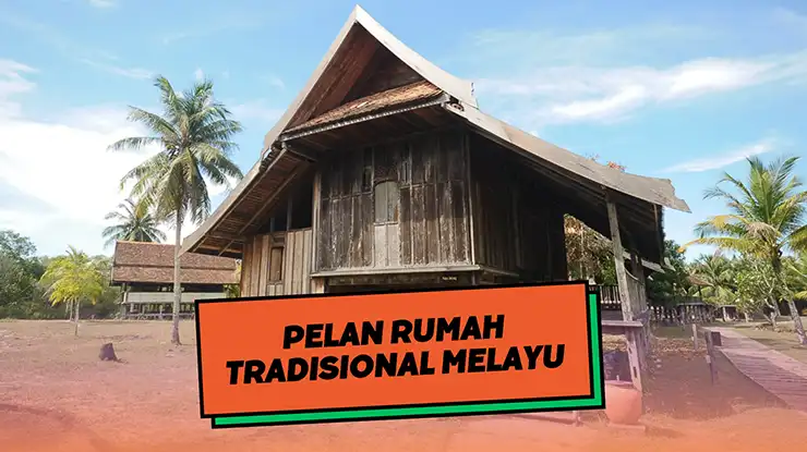Pelan Rumah Tradisional Melayu