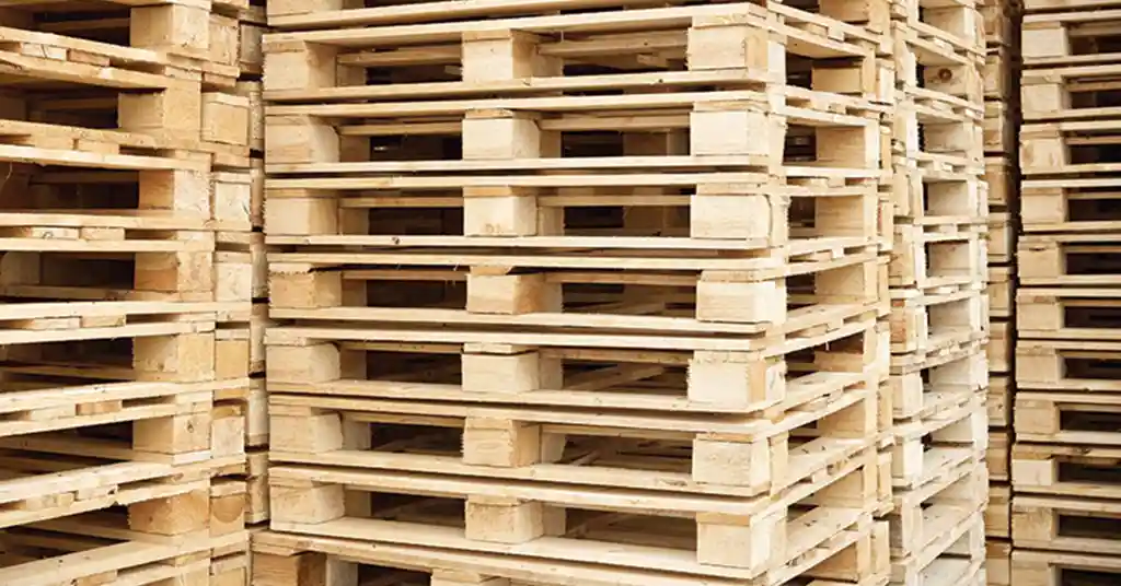 Tempat Membeli Kayu Pallet