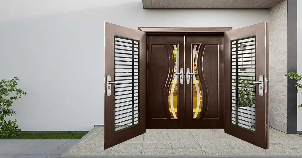 Tips Membeli Pintu Safety Door