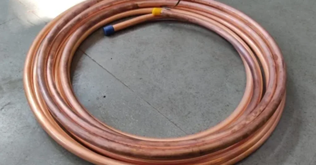 Cara Memasang Copper Aircond
