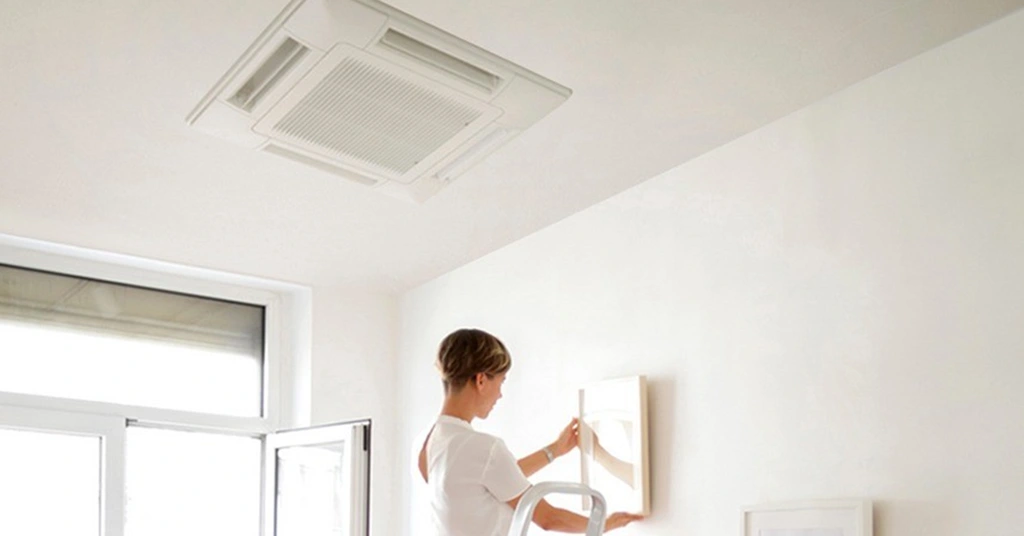 Faktor yang Mempengaruhi Upah Pasang Ceiling Cassette