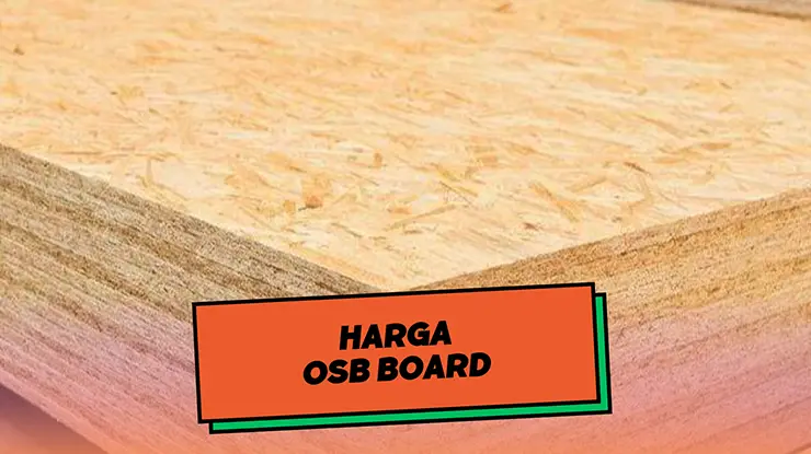 Harga OSB Board