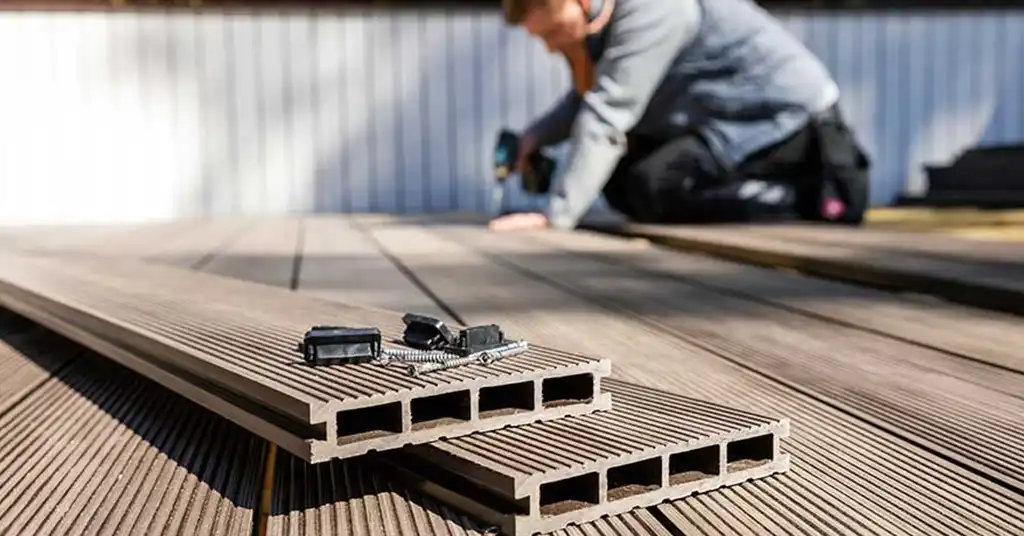 Harga WPC Decking Terkini
