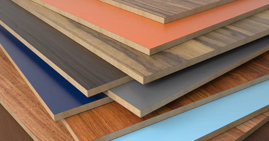 Ketebalan Plywood dan Fungsi Mengikut Jenis Aplikasi