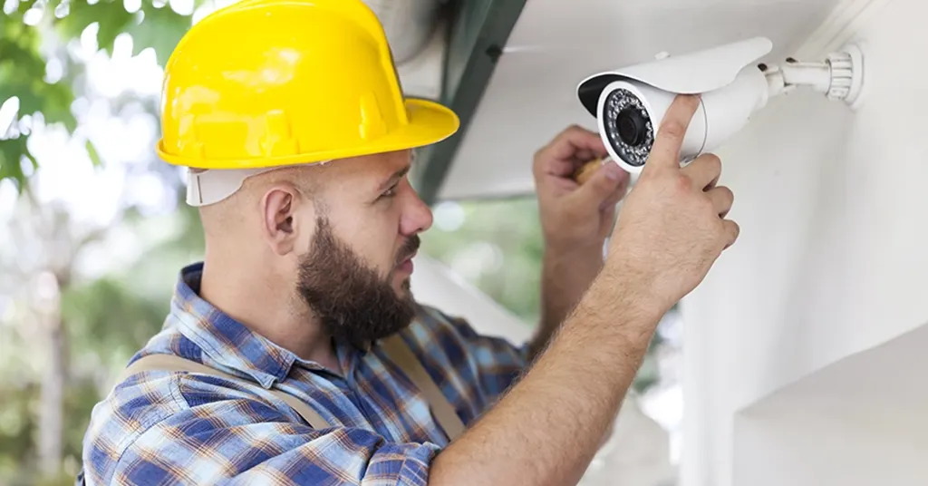 Panduan Memilih Perkhidmatan Pasang CCTV Rumah