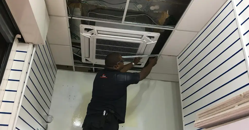 Panduan Memilih Perkhidmatan Pasang Ceiling Cassette