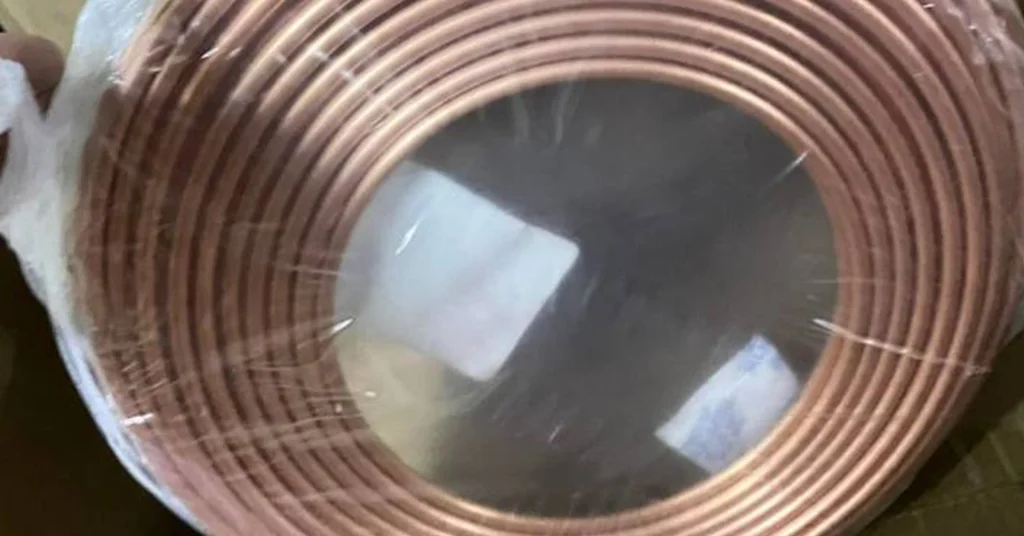Panduan Memilih Saiz Copper Aircond
