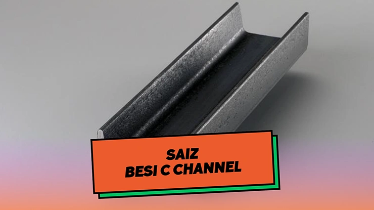 Saiz Besi C Channel
