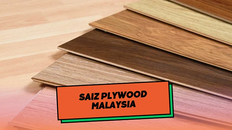 Saiz Plywood Malaysia